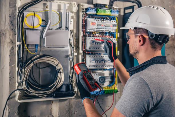 Best Licensed Electrician  in Madisonville, LA